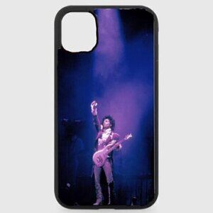 PURPLE prince phone cases